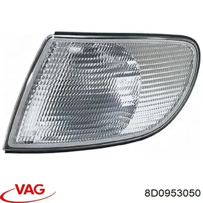 Купити LLC931 Magneti Marelli Вказівник повороту правий
