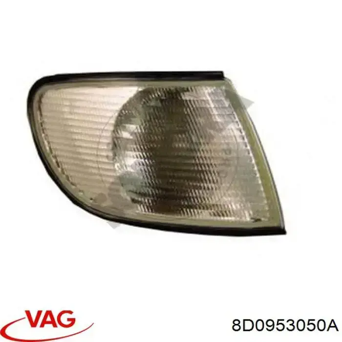 Купити 8D0953050A VAG Вказівник повороту правий