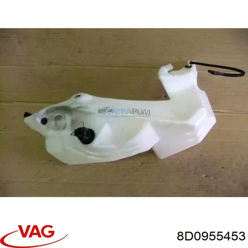  VAG 8D0955453 ціна, від 22.22 USD