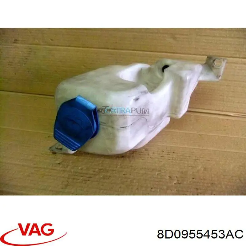 Купити 8D0955453AC VAG Бачок омивайки
