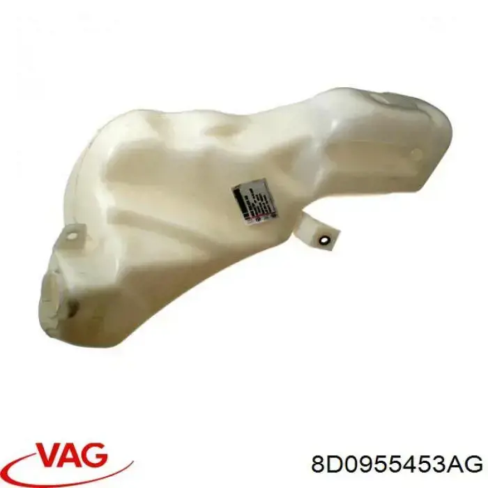 Купити 8D0955453AG VAG Бачок омивайки