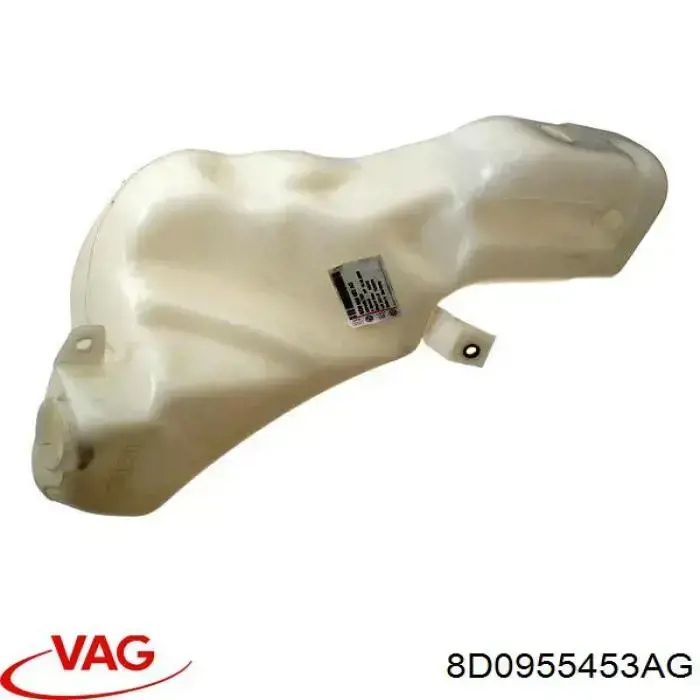 8D0955453AG VAG Бачок склоомивача