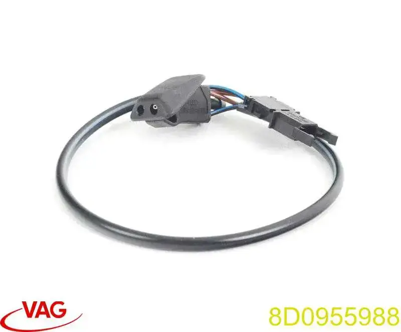 Купити 8D0955988 VAG Форсунка омивача