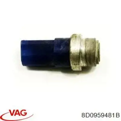 Купити 8D0959481B VAG Датчик включення вентилятора