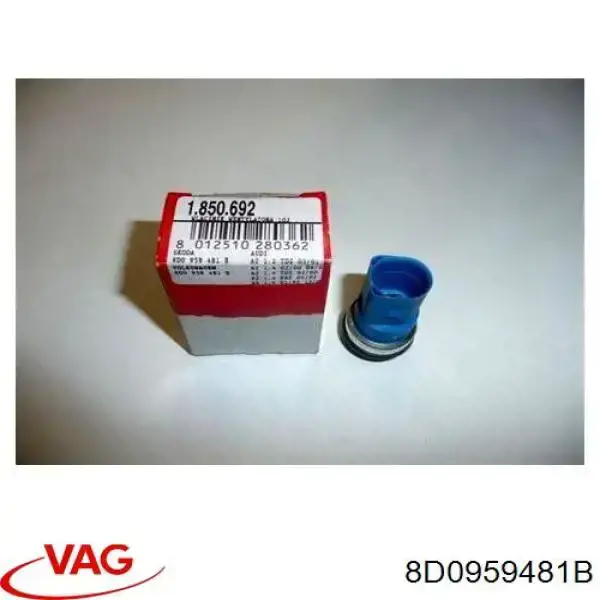 Датчик включення вентилятора 8D0959481B VAG