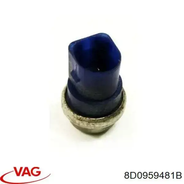 8D0959481B VAG Датчик радіатора