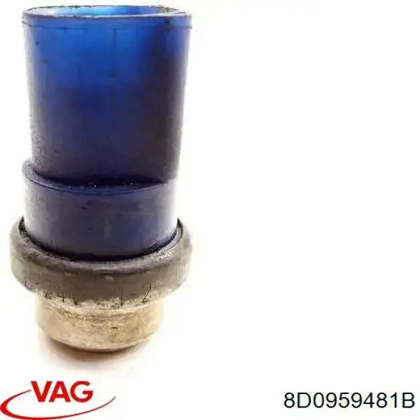 Датчик температури радіатора VAG 8D0959481B ціна, від 3.29 USD