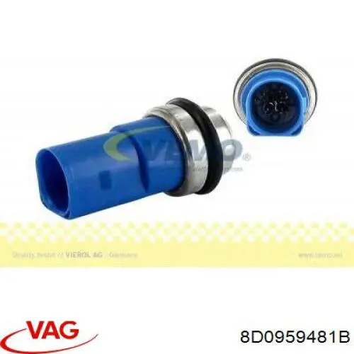 Датчик включення вентилятора 8D0959481B VAG