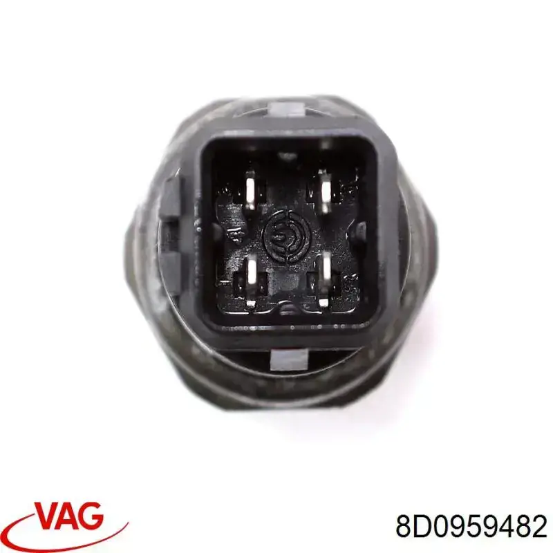 Датчик абсолютного тиску кондиціонера VAG 8D0959482 ціна, від 10.14 USD