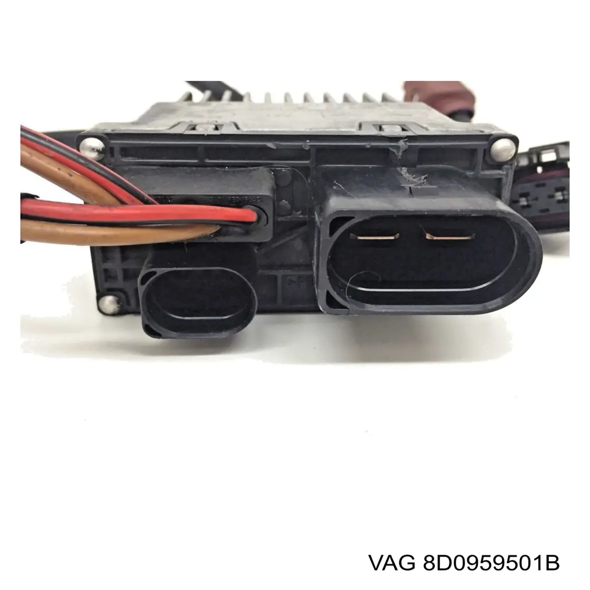 Регулятор оборотів вентилятора, блок управління VAG 8D0959501B ціна, від 61.70 USD