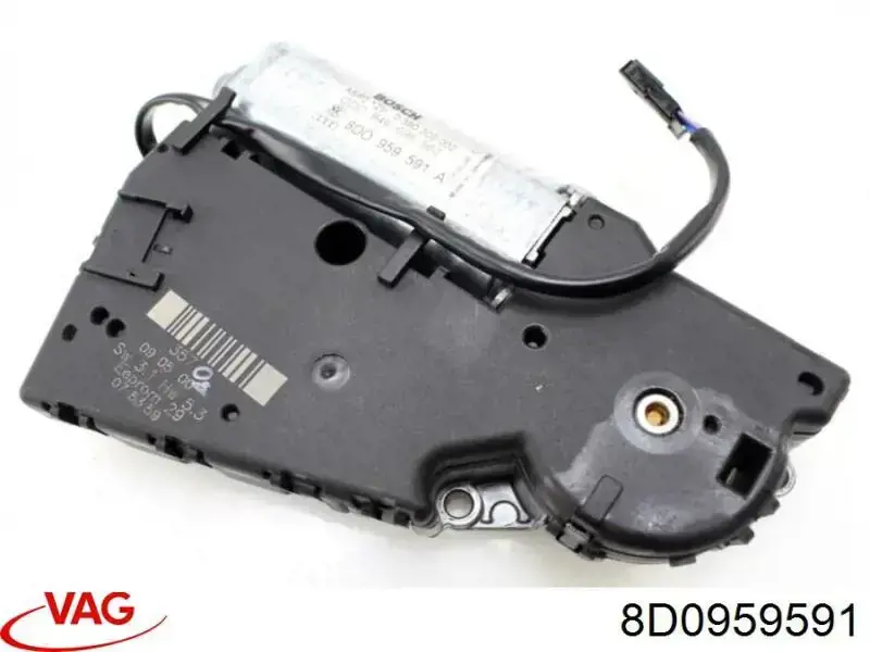  VAG 8D0959591 ціна, від 25.34 USD