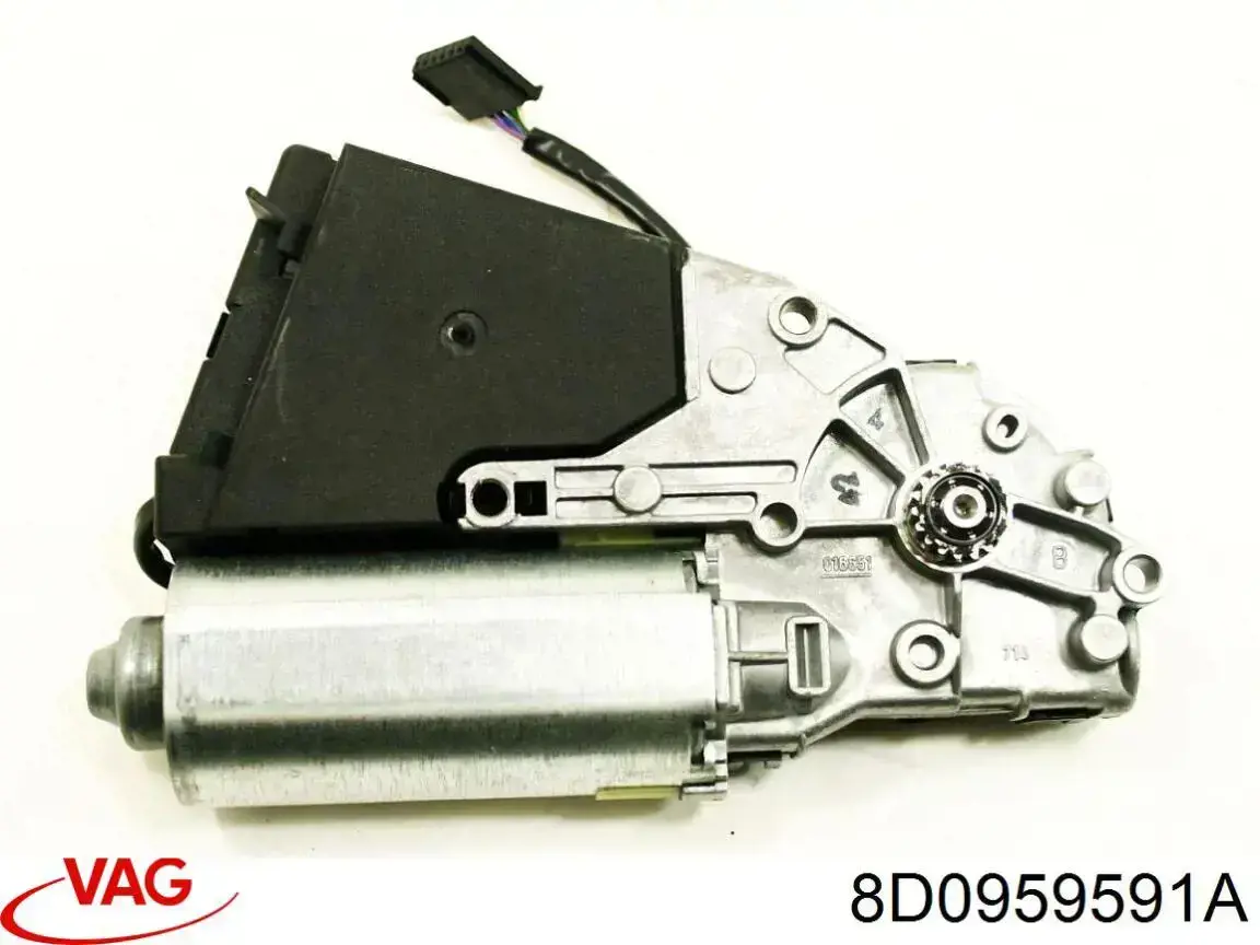 Купити 8D0959591A VAG 