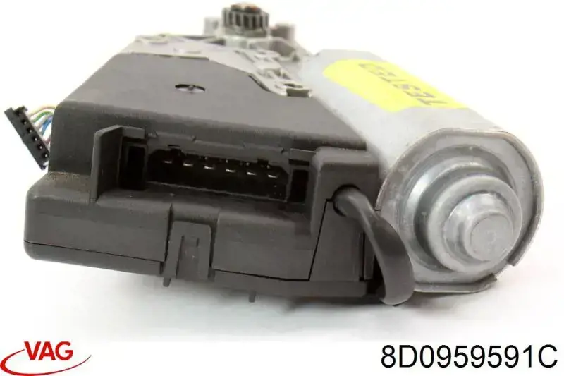 Купити 8D0959591C VAG Двигун приводу люка