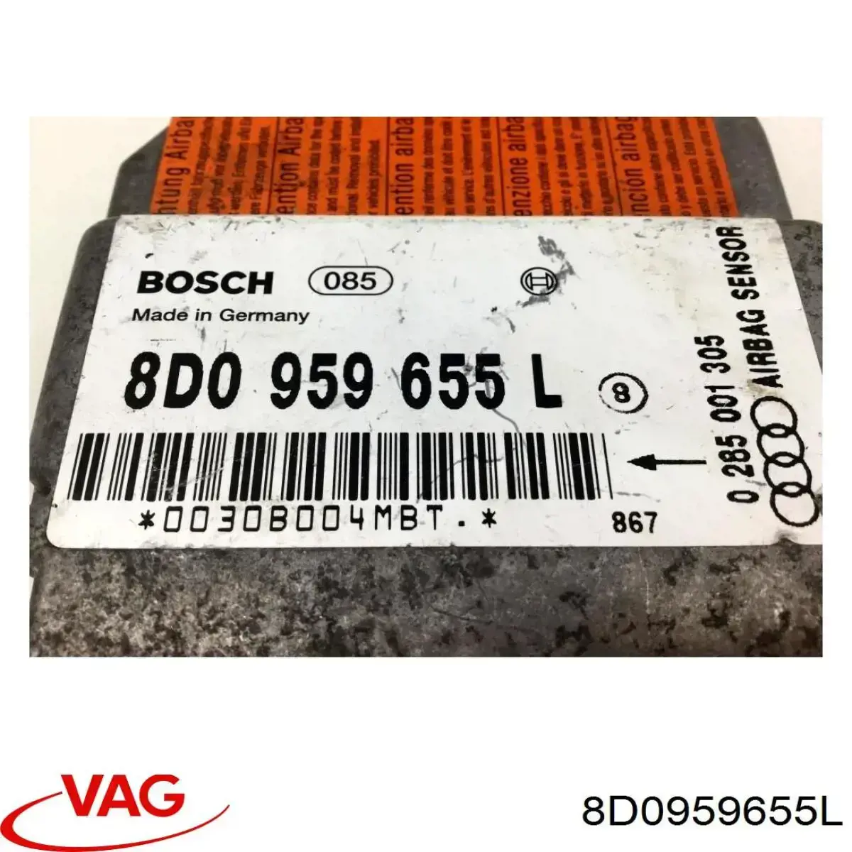  VAG 8D0959655L ціна, від 6.75 USD