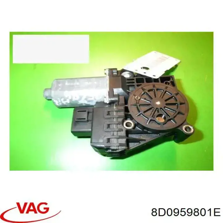 Привід ліфта задній VAG 8D0959801C
