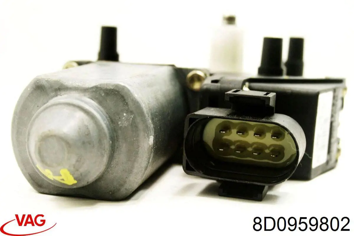 Двигун склопідіймача двері передньої, правої VAG 8D0959802 ціна, від 19.00 USD