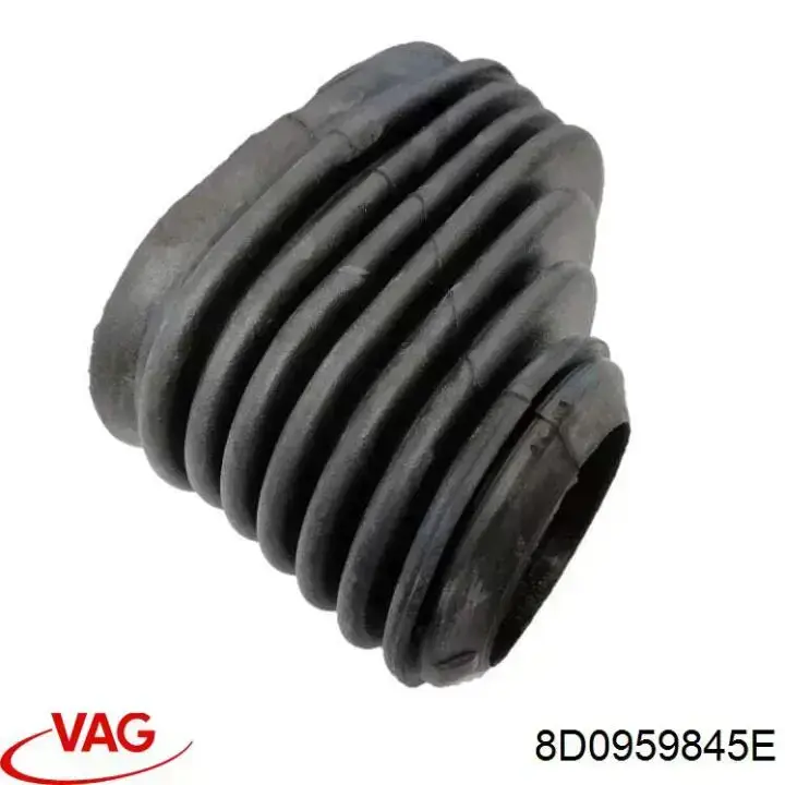 Купити 8D0959845E VAG Гофра проводки дверей