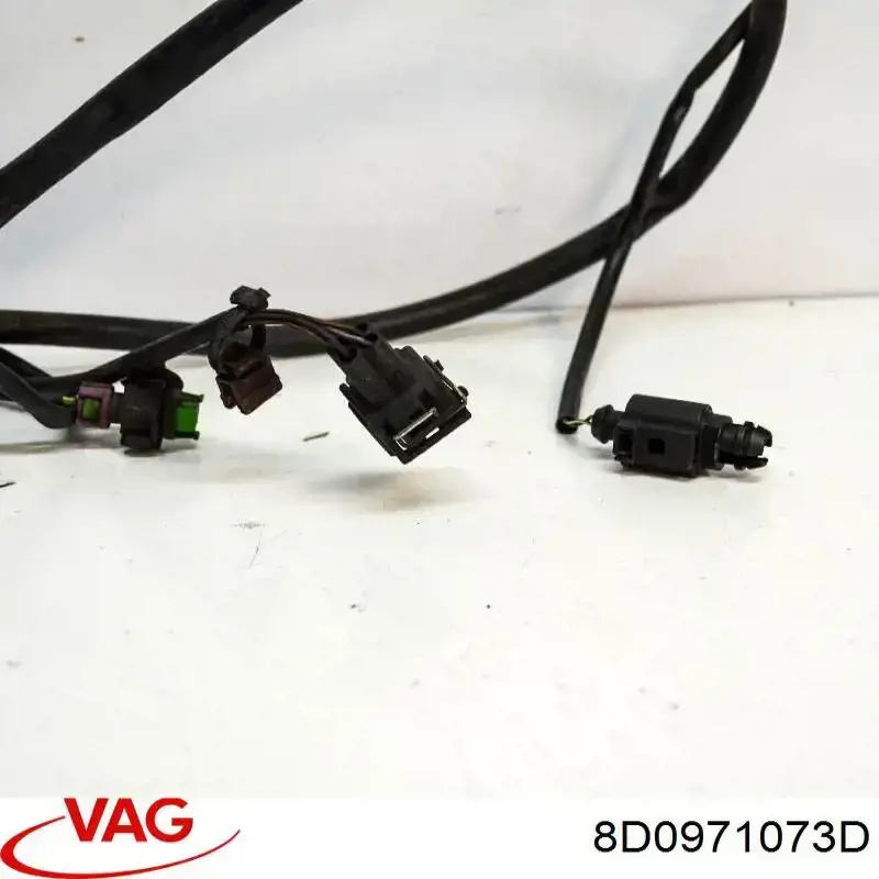  VAG 8D0971073D ціна, від 14.06 USD