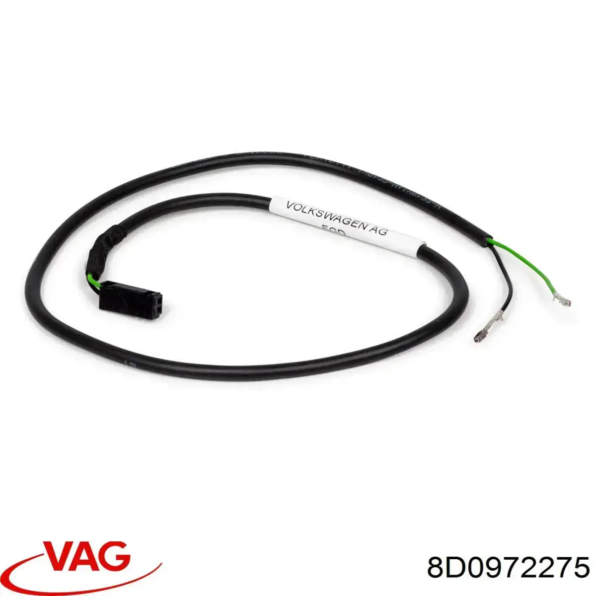 Купити 8D0972275 VAG 