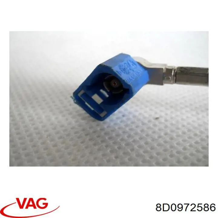  VAG 8D0972586