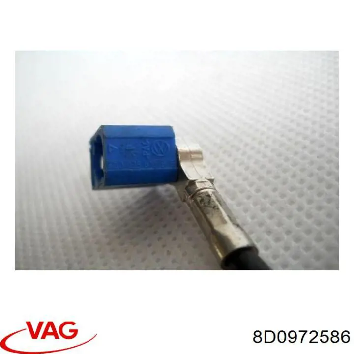Купити 8D0972586 VAG 