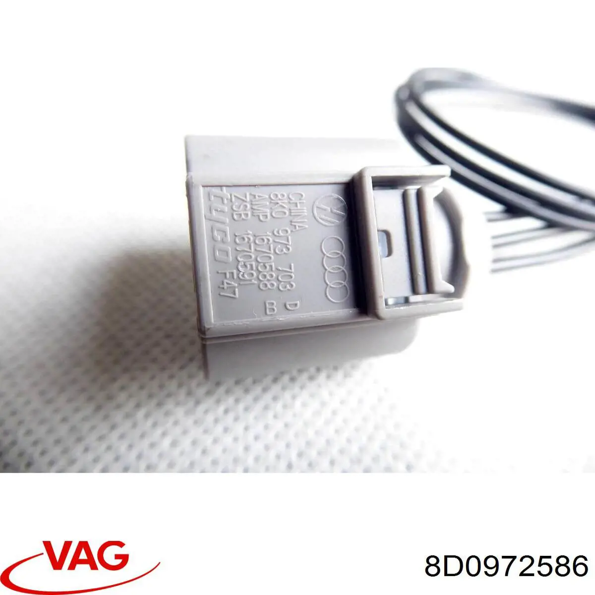  8D0972586 VAG