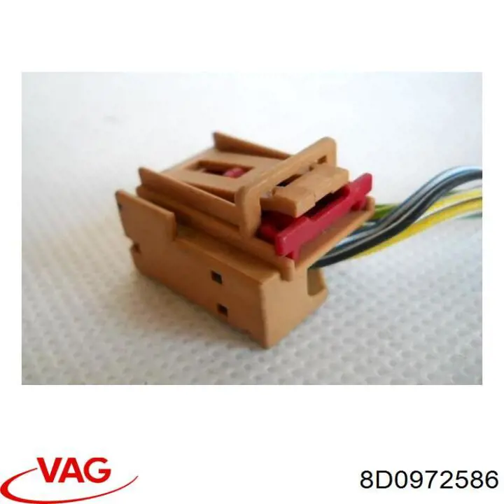  8D0972586 VAG