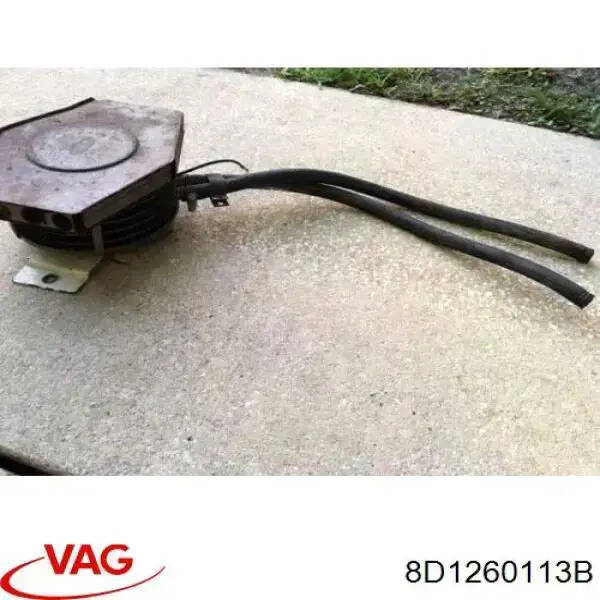 Купити 8D1260113B VAG 