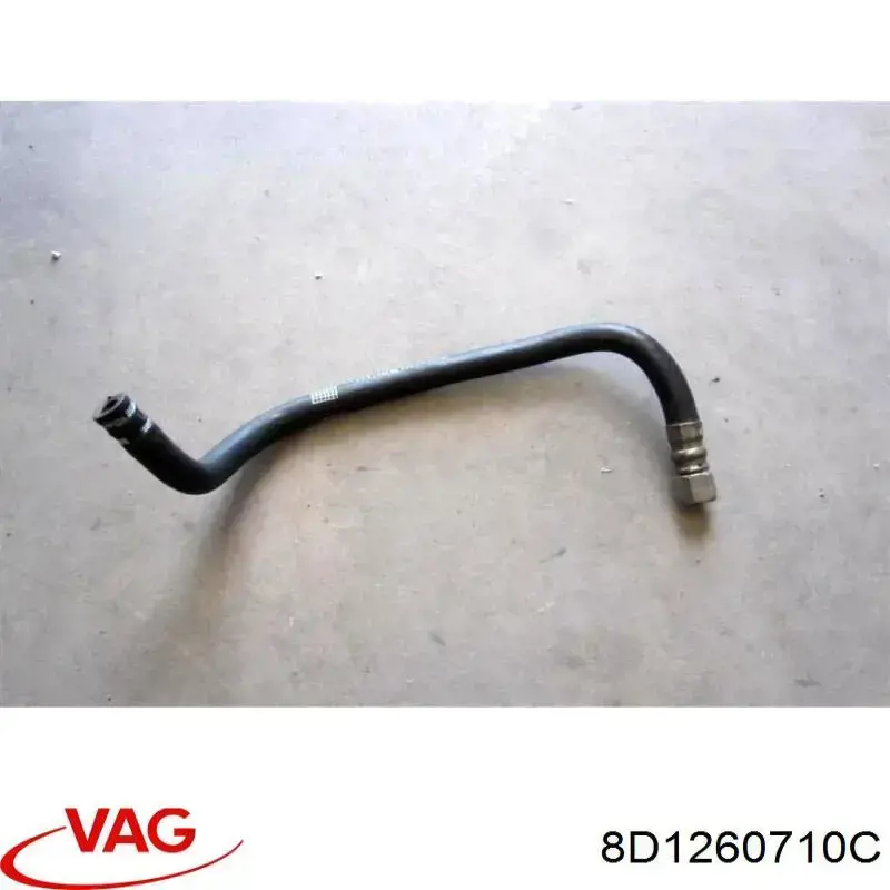 8D1260710C VAG 