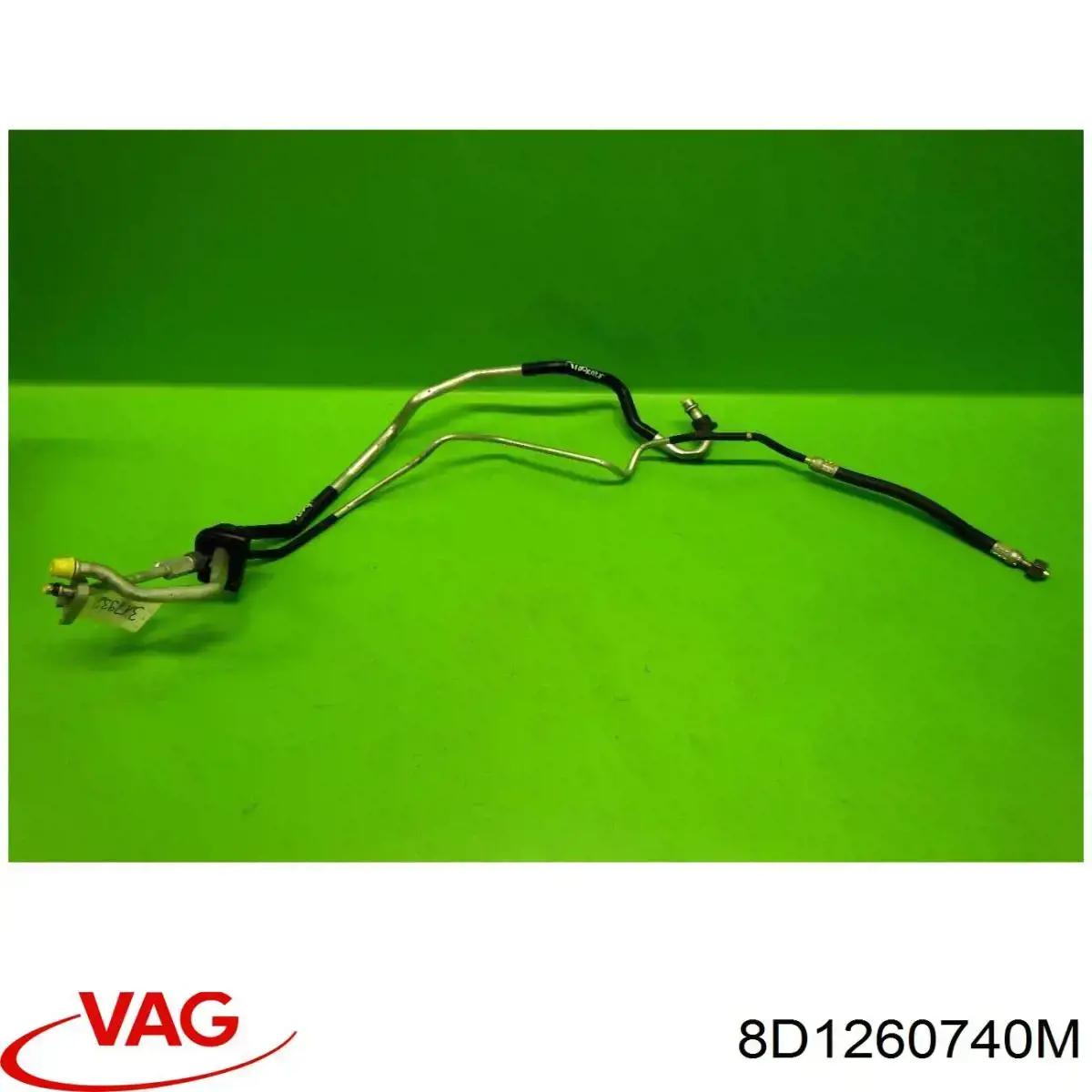  VAG 8D1260740M ціна, від 22.50 USD