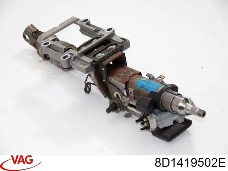 Колонка рульового управління на Audi A4 B5 8D2
