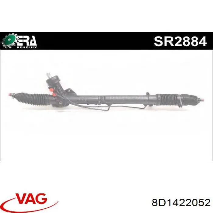 Управління рульове в зборі VAG 8D1422052 ціна, від 161.24 USD