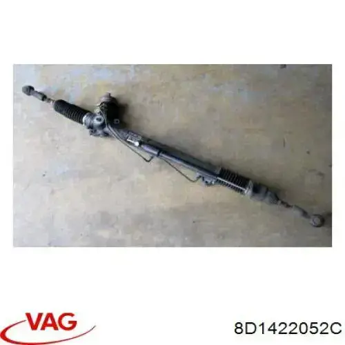 Управління рульове в зборі VAG 8D1422052C ціна, від 98.76 USD