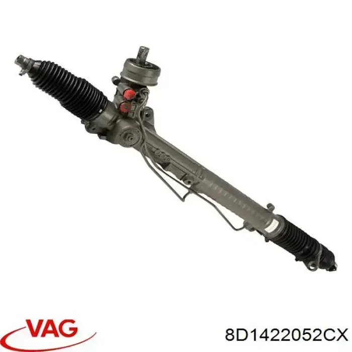 Рульова рейка 8D1422052CX VAG