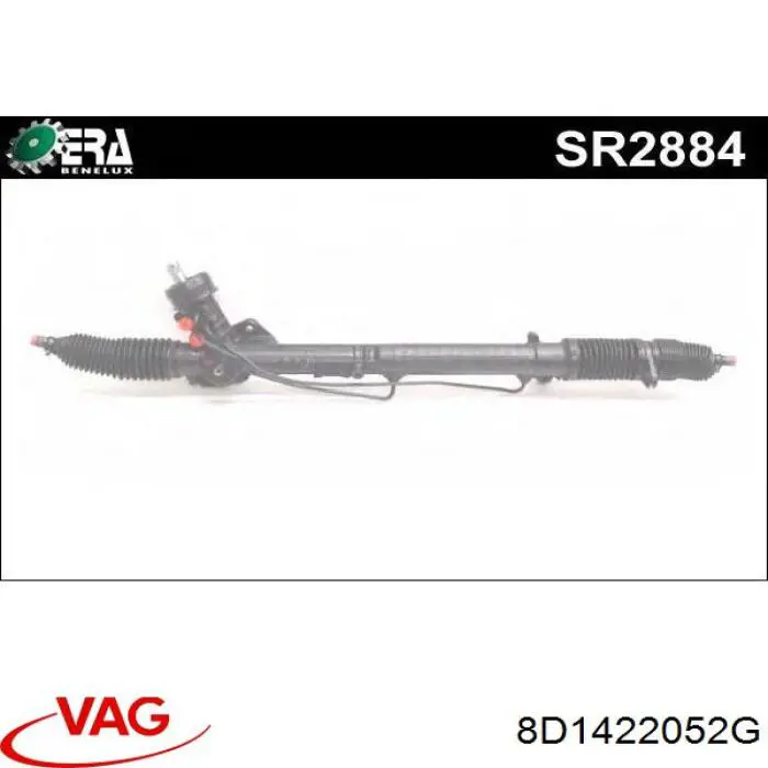 Управління рульове в зборі VAG 8D1422052G ціна, від 216.65 USD