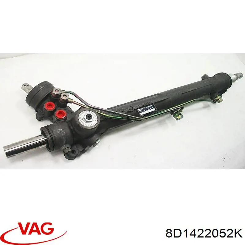 Управління рульове в зборі VAG 8D1422052K ціна, від 198.36 USD