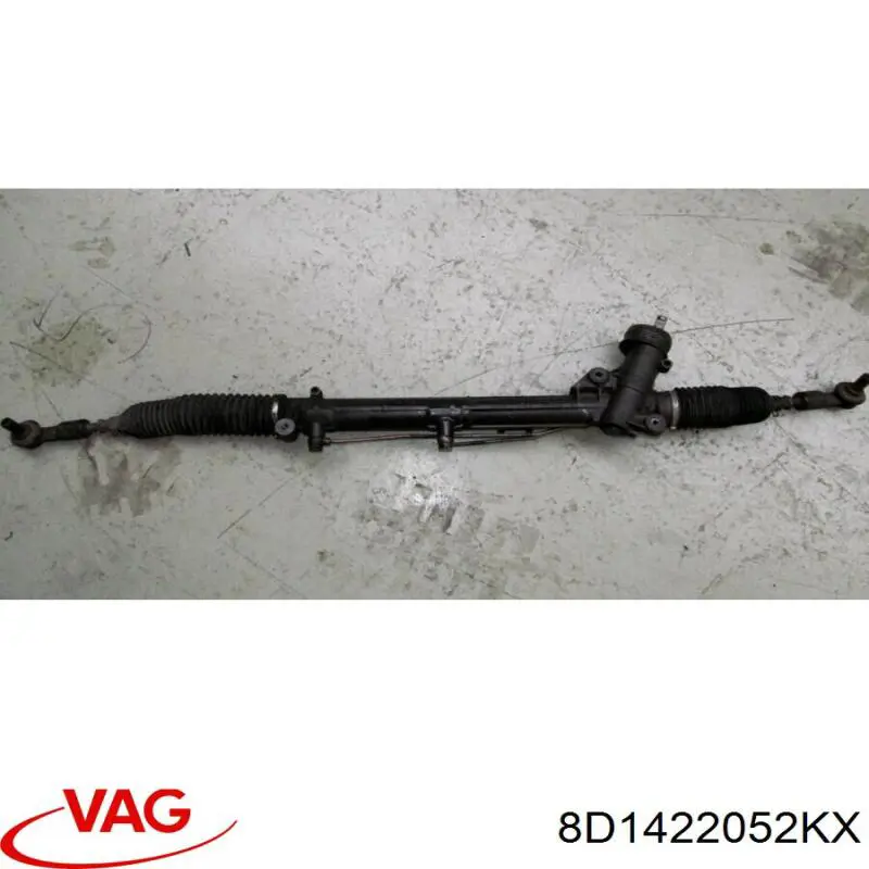 Управління рульове в зборі VAG 8D1422052KX ціна, від 198.36 USD