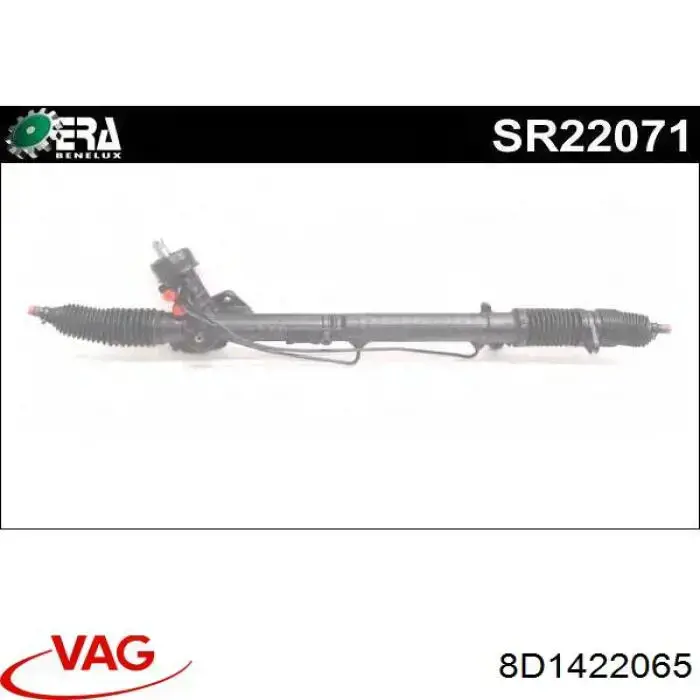 Управління рульове в зборі VAG 8D1422065 ціна, від 98.76 USD