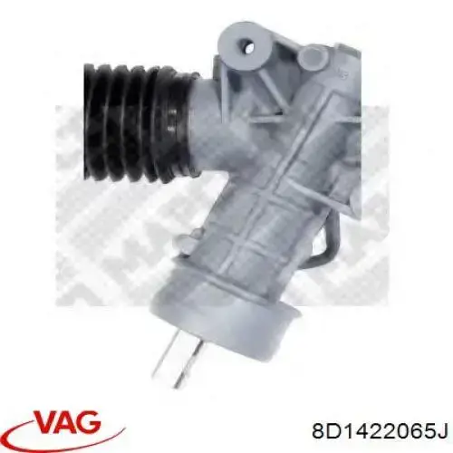 Управління рульове в зборі VAG 8D1422065J ціна, від 112.87 USD