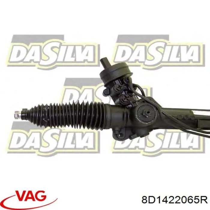 Управління рульове в зборі VAG 8D1422065R ціна, від 177.37 USD