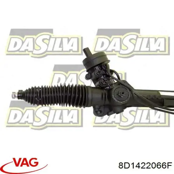 8D1422066F VAG Рейковий рульовий механізм