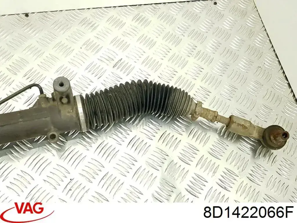 Управління рульове в зборі VAG 8D1422066F ціна, від 126.69 USD