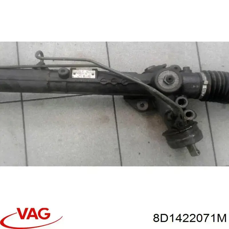 Управління рульове в зборі VAG 8D1422071M ціна, від 126.69 USD