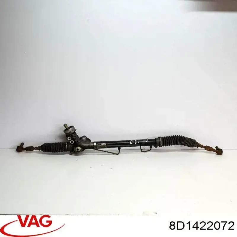 Управління рульове в зборі VAG 8D1422072 ціна, від 112.87 USD