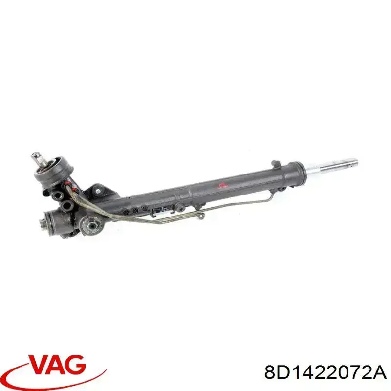 Управління рульове в зборі VAG 8D1422072A ціна, від 124.15 USD