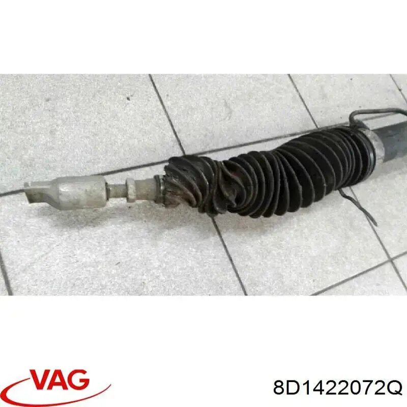 Управління рульове в зборі VAG 8D1422072Q ціна, від 187.39 USD