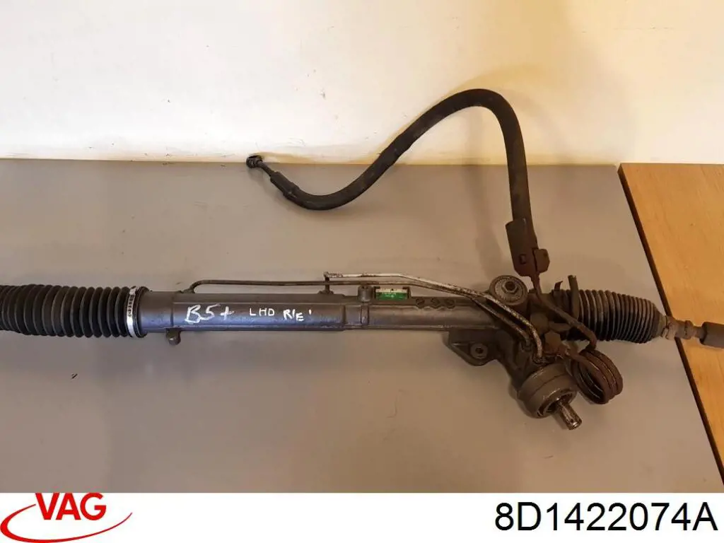 Управління рульове в зборі Asam 05931 ціна, від 230.81 USD
