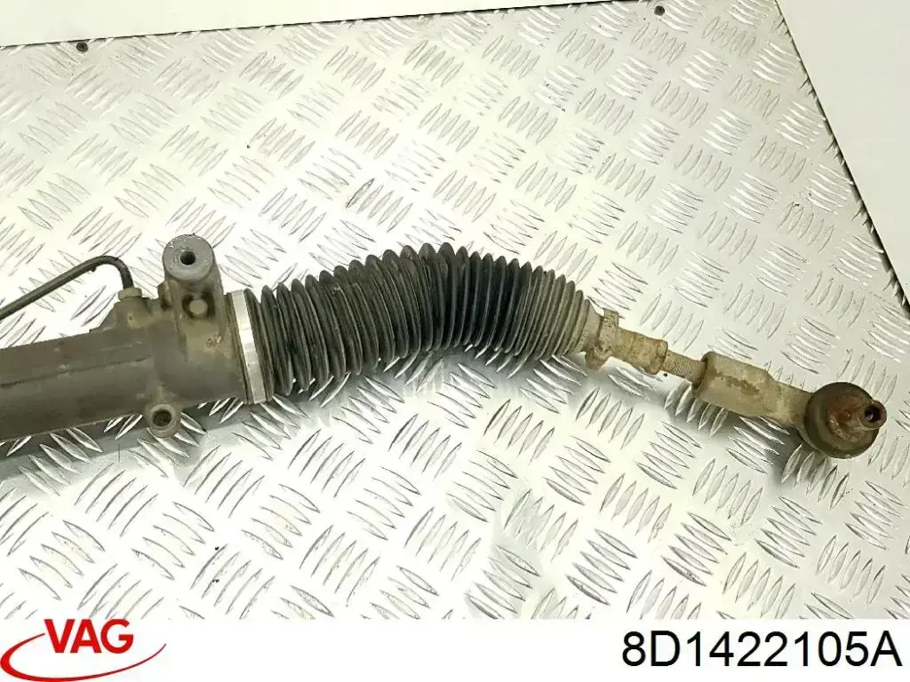 Купити 8D1422105A VAG Рульова рейка