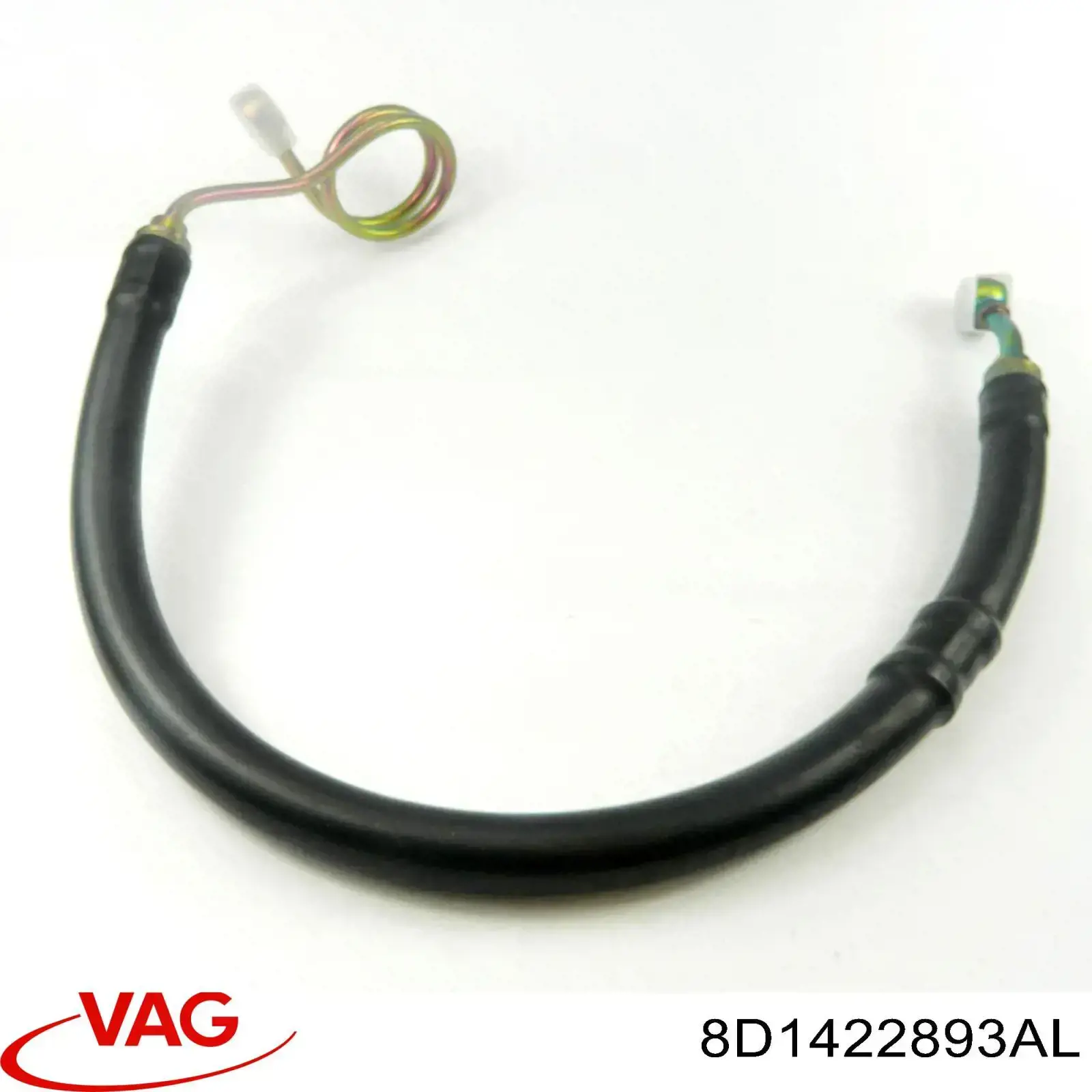 Шланг гідропідсилювача 8D1422893AL VAG