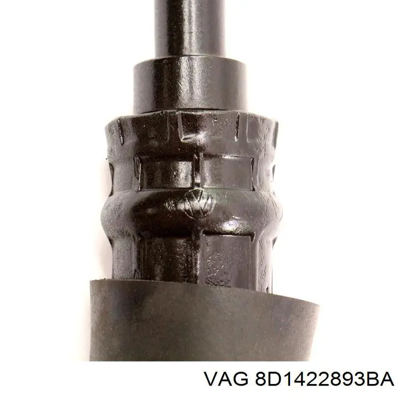 8D1422893BA VAG Трубка високого тиску ГПК